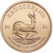 Zlatá mince Krugerrand 1 Oz 